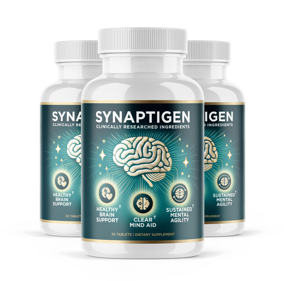 Synaptigen Synaptigen Supplement